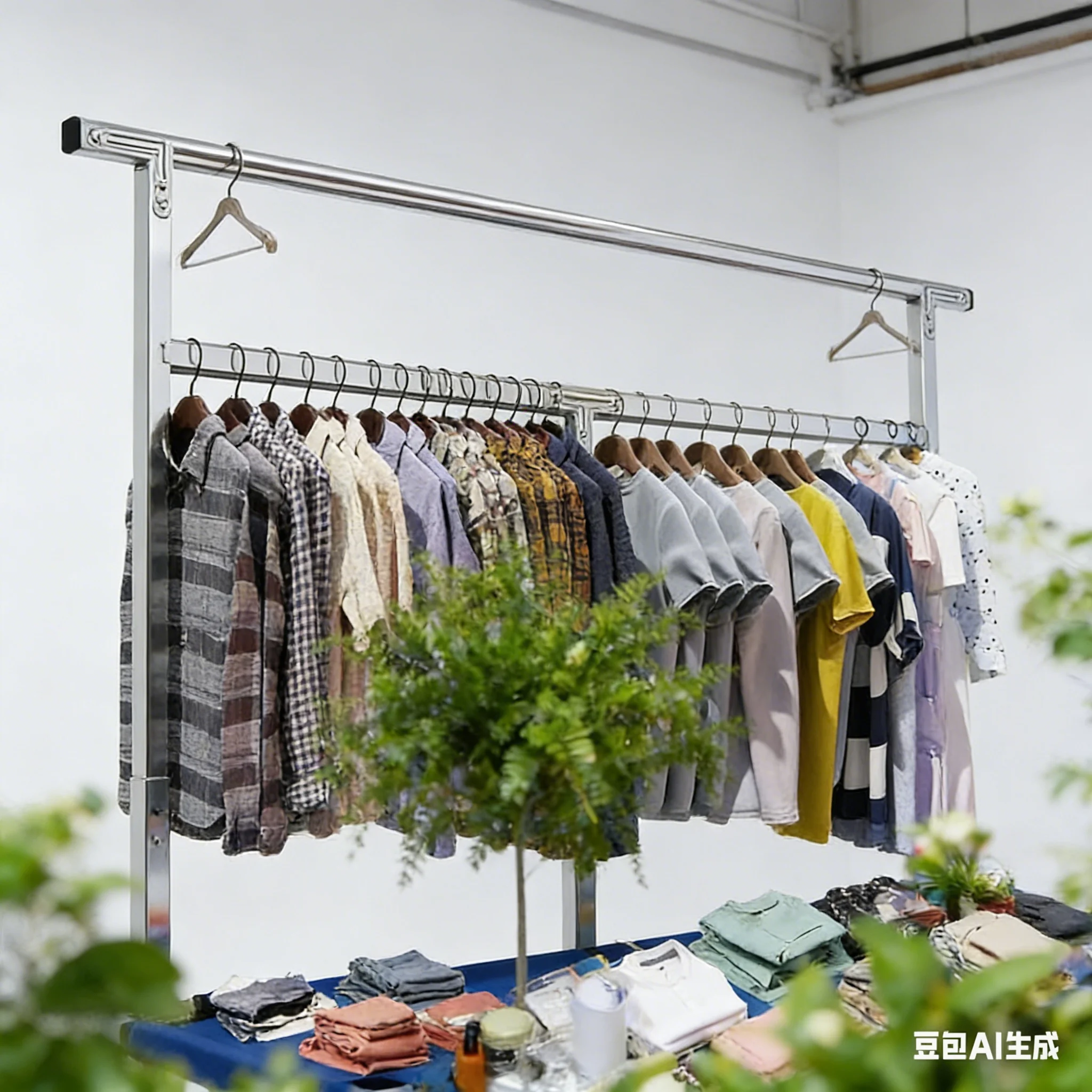 Outdoor Furniture Vendors - AOLIVIYA 휴대용 확장형 접이식 노점대 진열대,