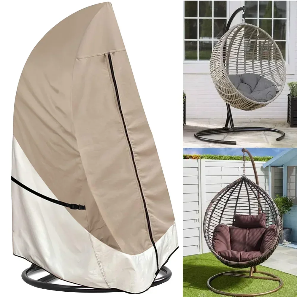 Hanging Egg Chair - 420D 옥스포드 패브릭 방수 정원 계란