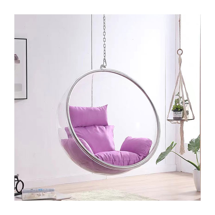 Hanging Egg Chair - 고품질 모던 가구 인기 파티오 에그