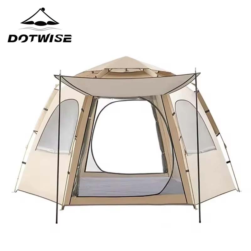 Gazebo Pop Up - 5-9 사람 야외 접이식 텐트 인스턴트