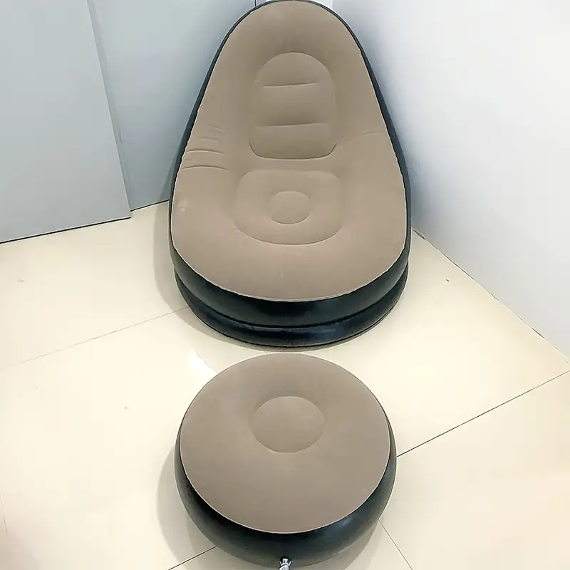 2개 세트 게으름뱅이 소파 에어 의자 접이식 리클라이너 - Outdoor Furniture Lowes 리뷰 및 가격
