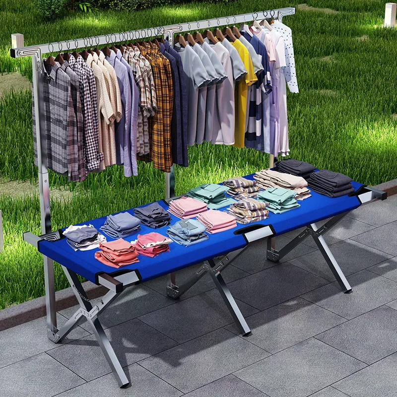 AOLIVIYA 휴대용 확장형 접이식 노점대 진열대,  - Outdoor Furniture Vendors 리뷰 및 가격