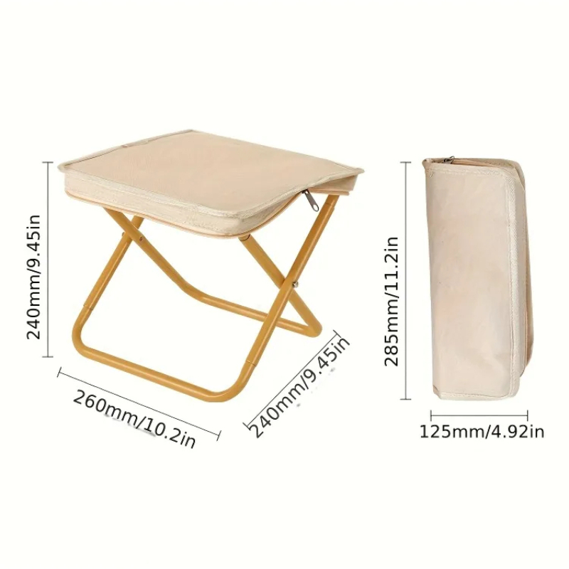 경량 컴팩트 접이식 캠핑 의자 해변 하이킹 여행 피크닉 - Outdoor Furniture Lowes 리뷰 및 가격
