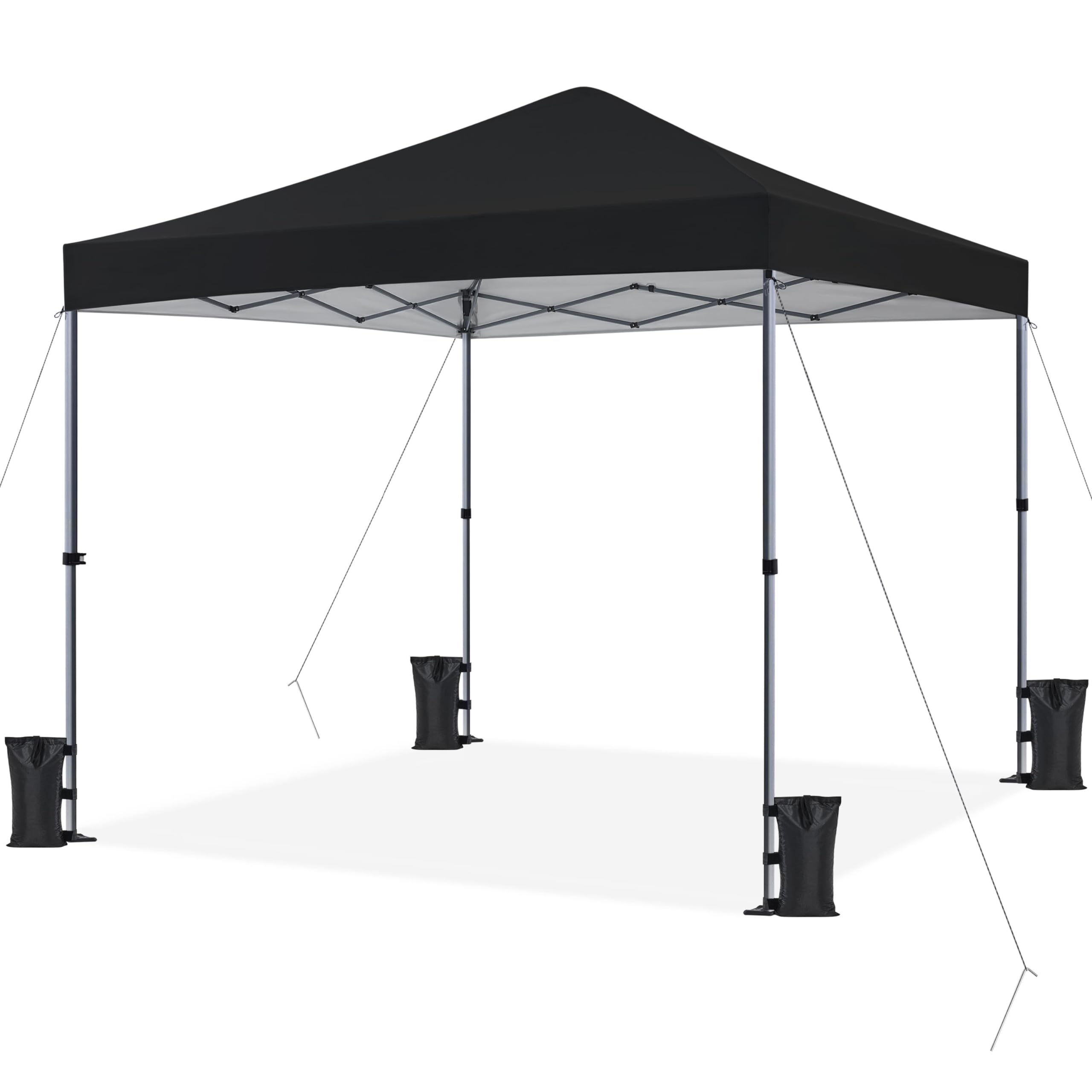 10x10 팝업 캐노피 텐트 1버튼 원터치 설치, 화이 - Gazebo Pop Up 리뷰 및 가격