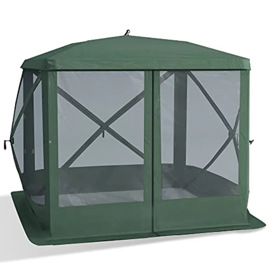 팝업 캠핑 가제보 쉼터 텐트 (1인용, 간편 설치, 통 - Gazebo Pop Up 리뷰 및 가격