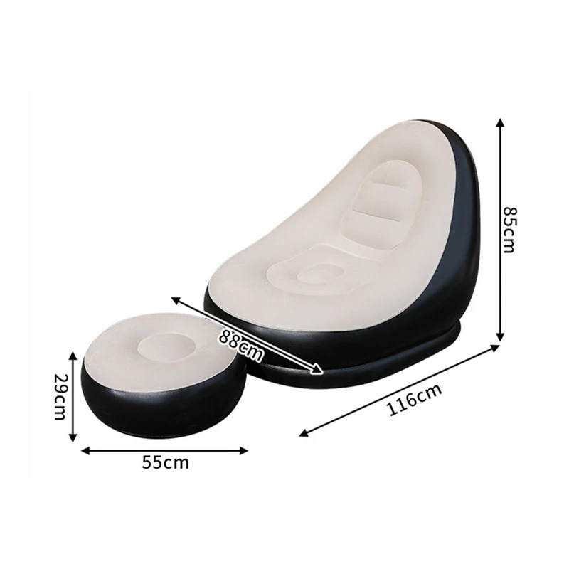 레이지 카우치 소파 에어 소파 접이식 안락의자 야외 소 - Outdoor Furniture Lowes 리뷰 및 가격