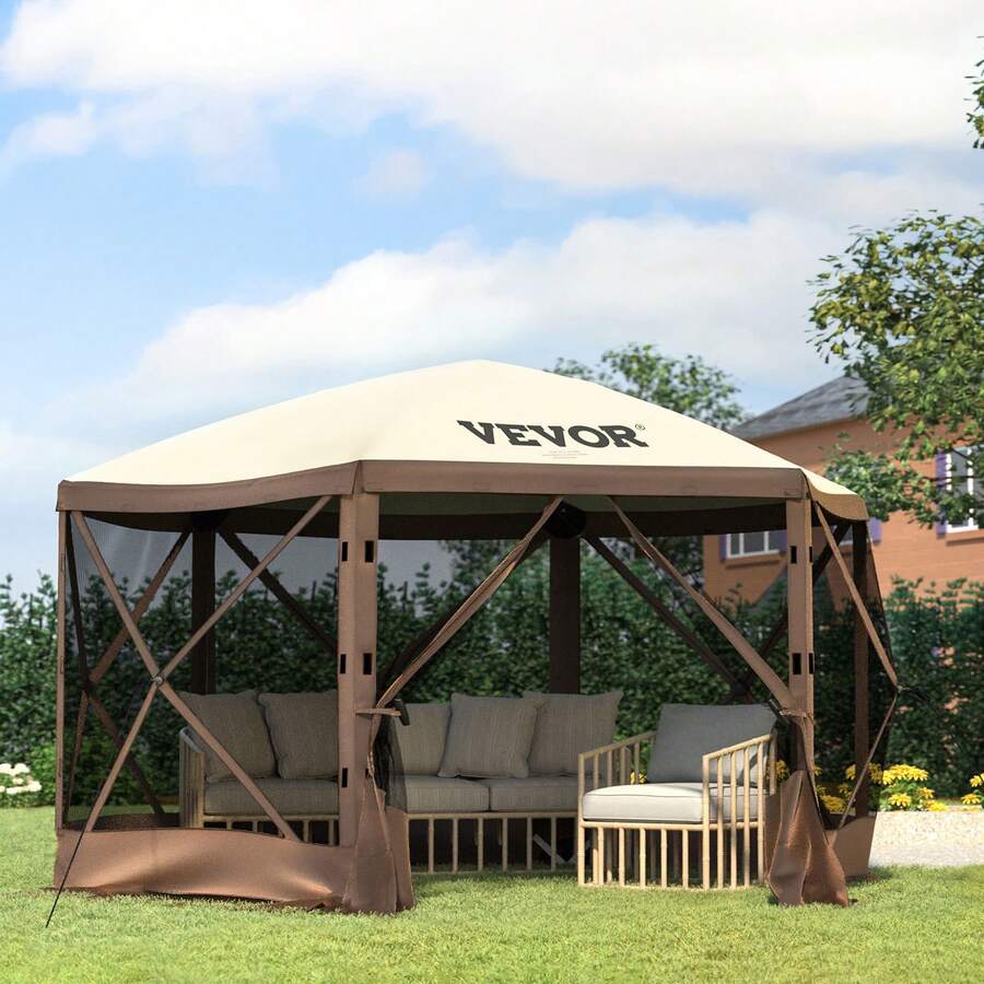 가제보 스크린 텐트, 팝업 가제보 텐트, 팝업 스크린  - Gazebo Pop Up 리뷰 및 가격
