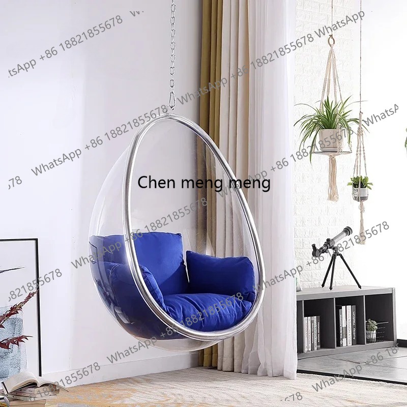 북유럽 스타일 파티오 스윙 해먹 발코니 레저 달걀형 의 - Hanging Egg Chair 리뷰 및 가격