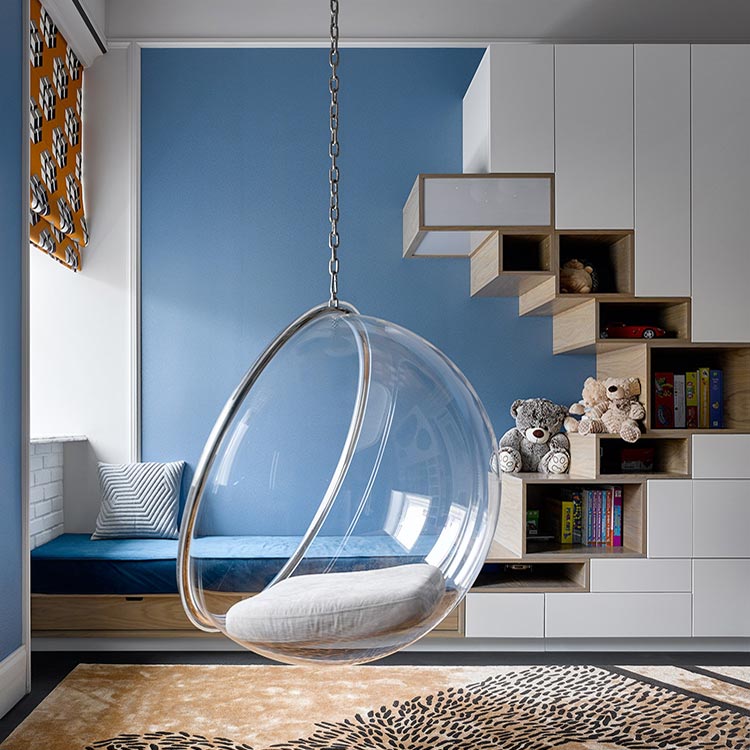 고품질 모던 가구 인기 파티오 에그 스윙 행잉 버블 체 - Hanging Egg Chair 리뷰 및 가격
