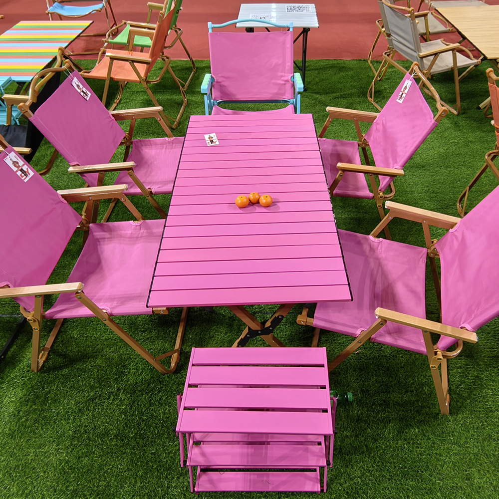 다채로운 컬러의 커밋 의자, 야외 접이식 테이블 및 의 - Outdoor Furniture Vendors 리뷰 및 가격