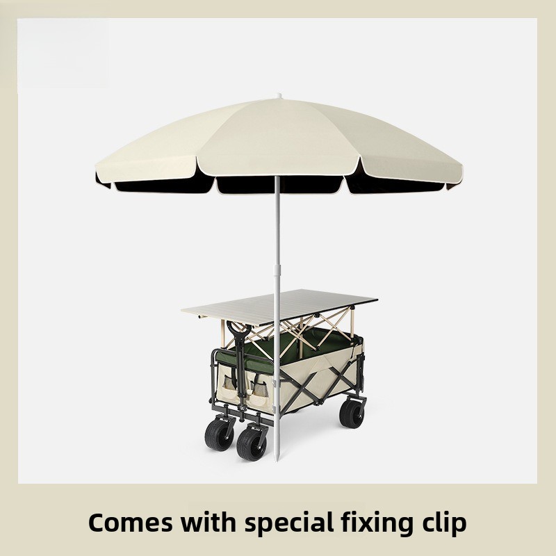 휴대용 접이식 캠핑 차량용 차양 우산, 야외 차양막,  - Outdoor Furniture Vendors 리뷰 및 가격