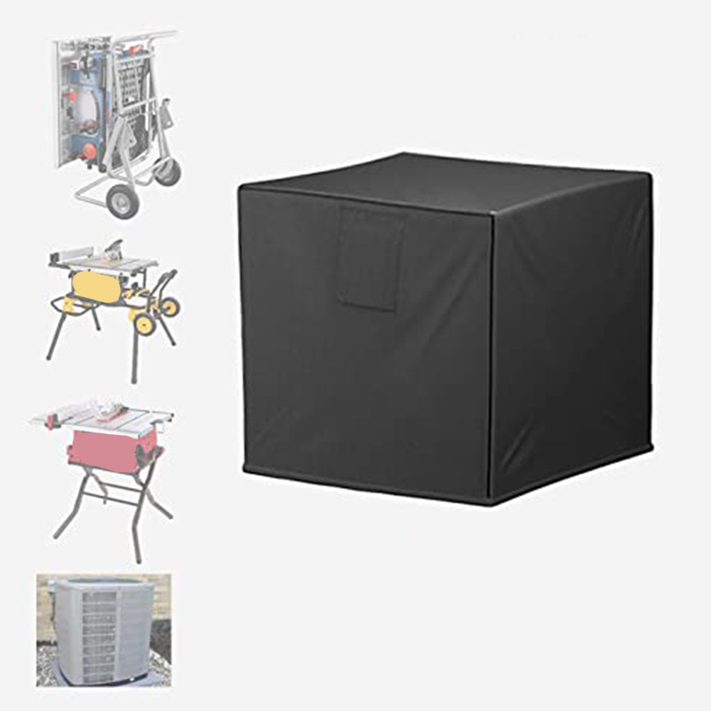 블랙 방수 옥스포드 더스트 커버 24x24x30 인치  - Outdoor Furniture Table 리뷰 및 가격