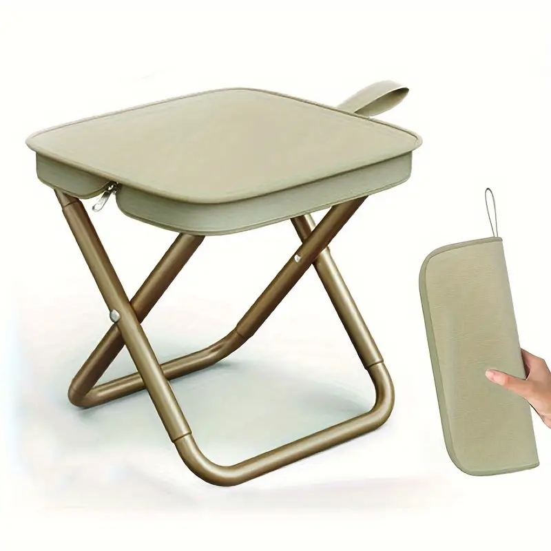 야외 접이식 연필 케이스 작은 의자 포켓 의자 휴대용  - Outdoor Furniture Lowes 리뷰 및 가격