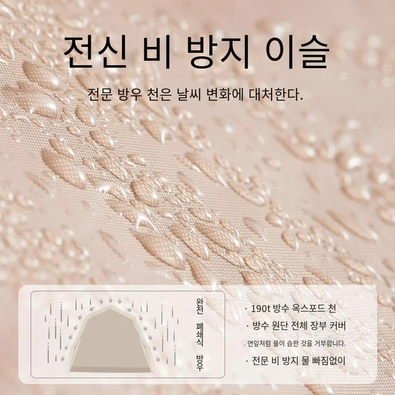 5-9 사람 야외 접이식 텐트 인스턴트 팝업 텐트 하이 - Gazebo Pop Up 리뷰 및 가격