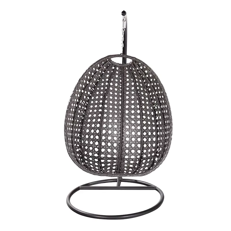 고급 모던 정원용 위커 메탈 행잉 가구 야외 파티오 현 - Hanging Egg Chair 리뷰 및 가격