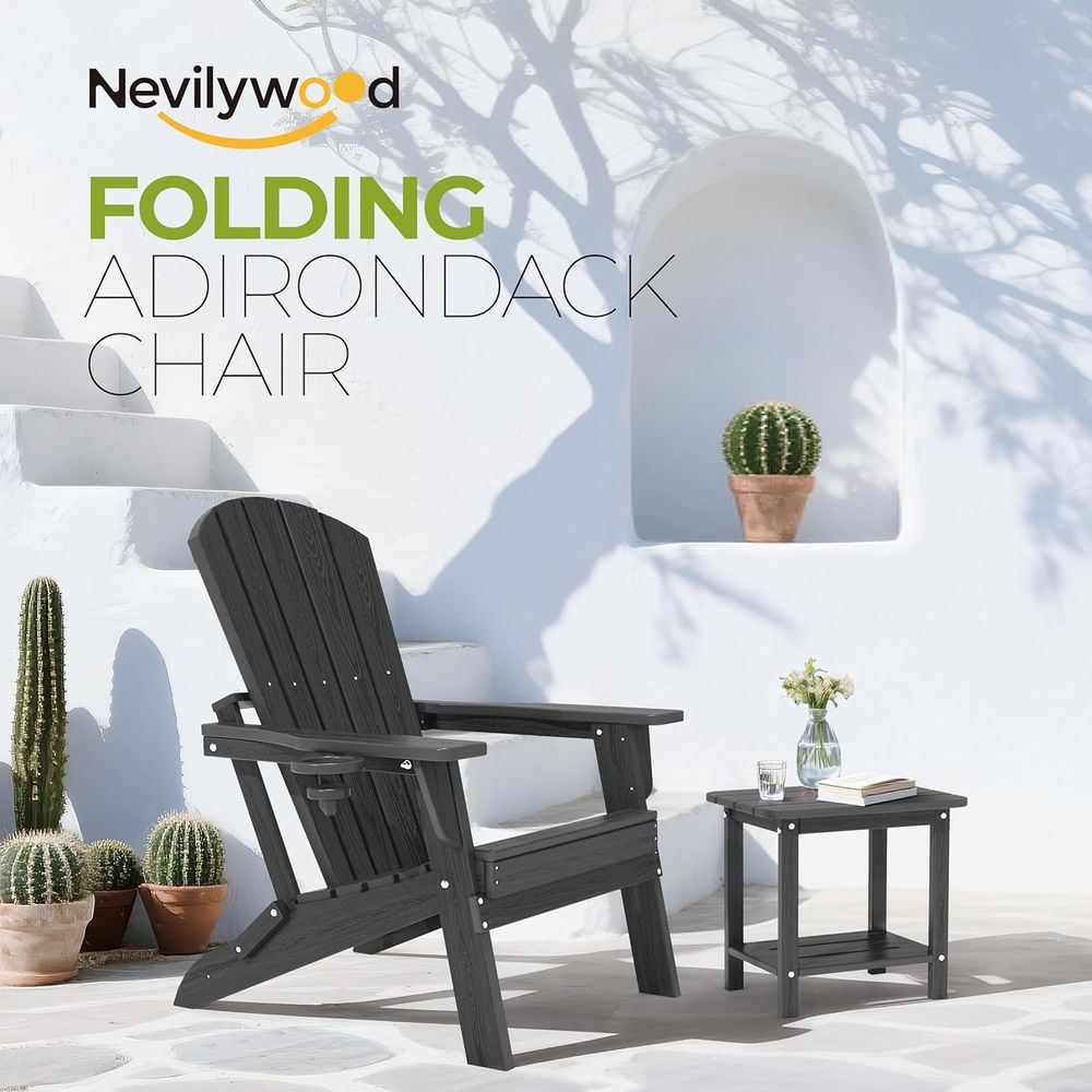 olding Adirondack Chair,HDPE 인 - Adirondack Chair Wood 리뷰 및 가격