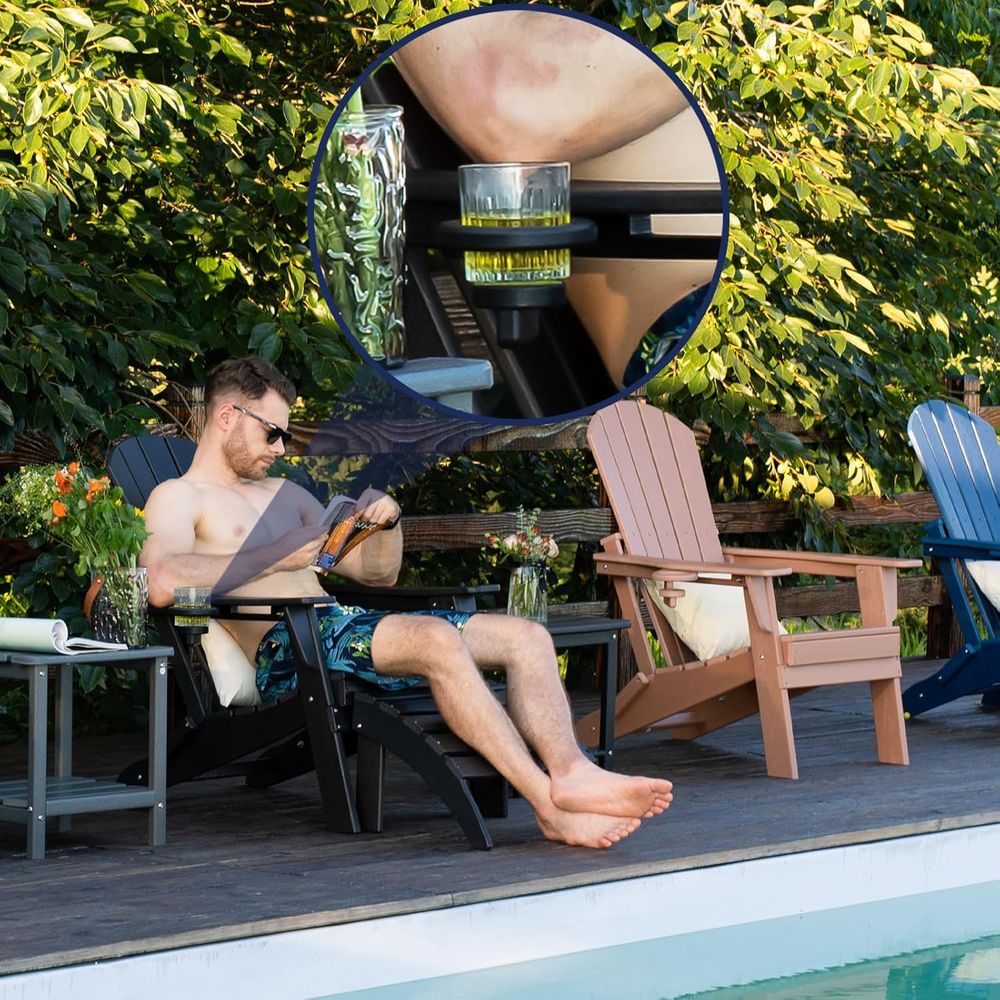 olding Adirondack Chair,HDPE 인 - Adirondack Chair Wood 리뷰 및 가격