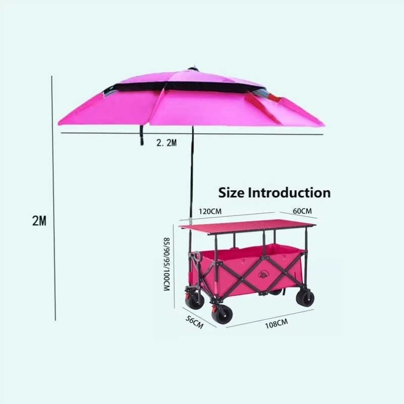 420L 고품질 4단 높이 조절 가능 헤비듀티 접이식  - Outdoor Furniture Table 리뷰 및 가격